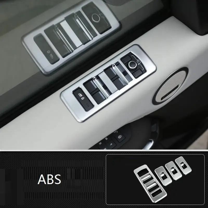 Автомобильная автомобильная Хромовая система управления передач аксессуары для