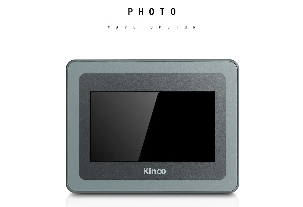 WaveTopSign Kinco PLC HP043-20DT cpu модуль на основе мощной функции высокая производительность и высокая надежность