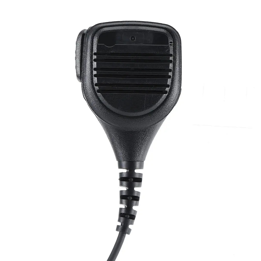 Водонепроницаемый динамик микрофон Microfono Ptt для Motorola Walkie Talkie Gp328 двухстороннее радио Pro5150 Gp338 Pg380 Gp680 Ht750 Gp340