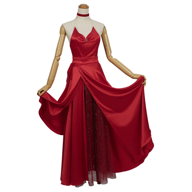 short dresses satin Sateen