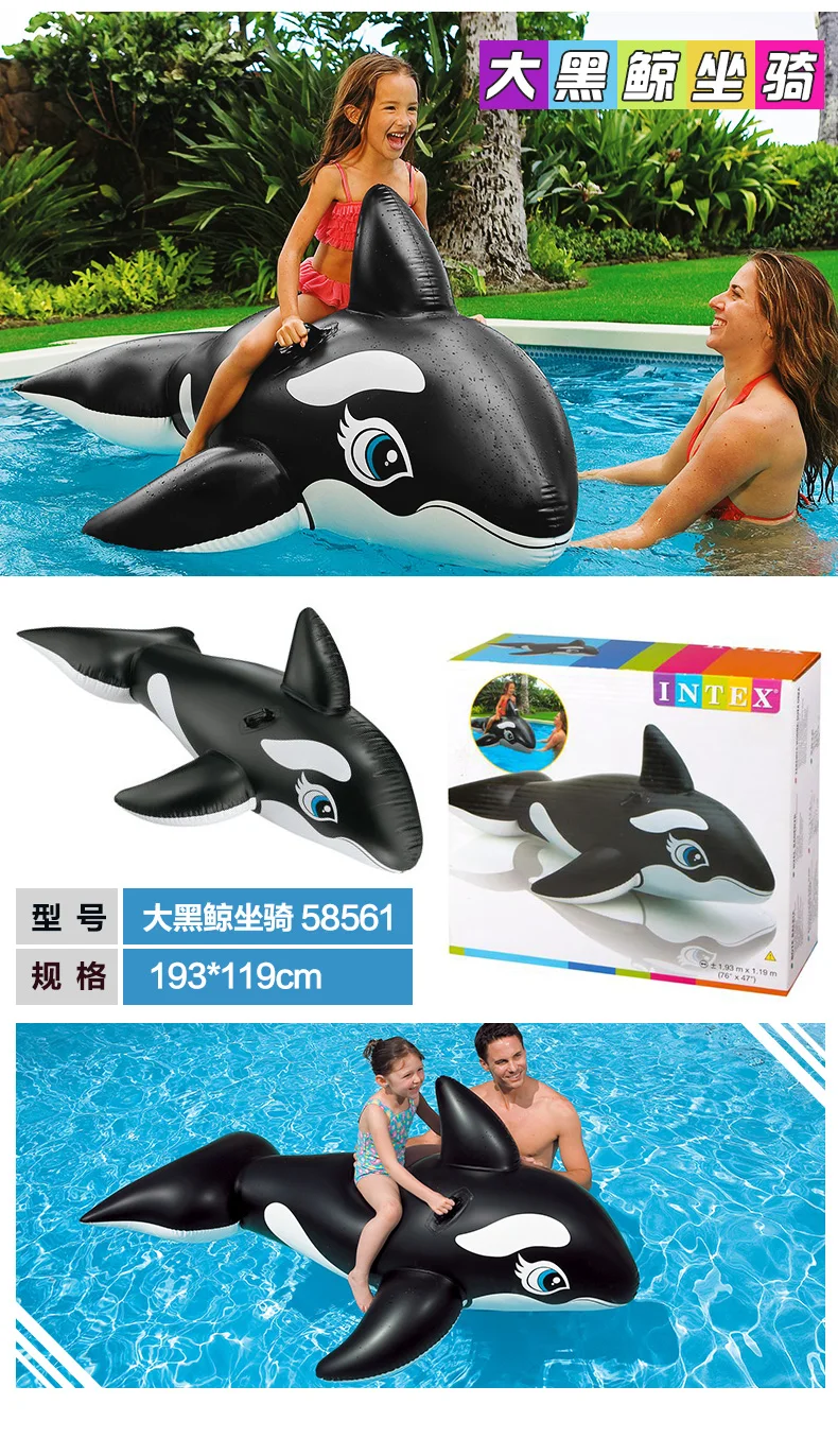 Flutuante de Unicórnio para Adultos Brinquedo para Nadar Flutuante para Crianças Intex Cama Piscina Unicórnio 16 Intex cama flutuante de unicórnio para adultos,