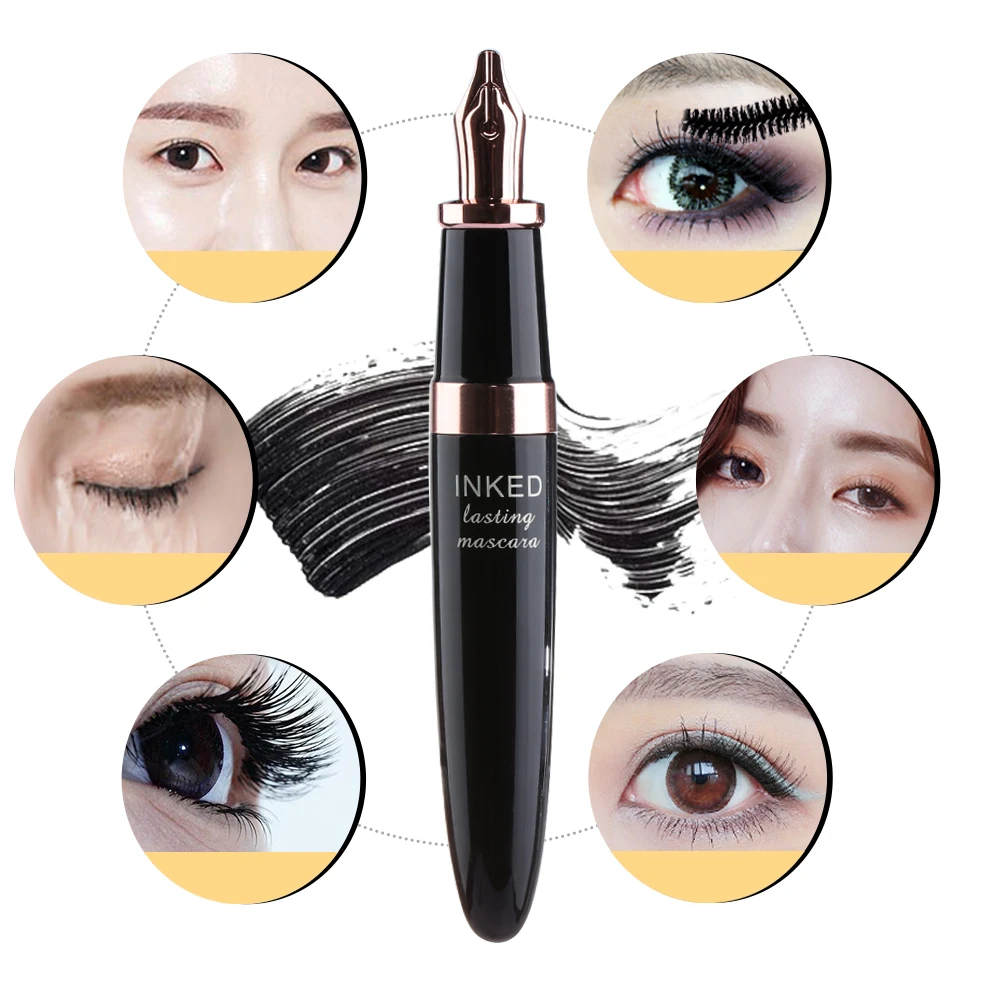 1 шт. новые модные водостойкие быстросохнущие тени для бровей долговечный