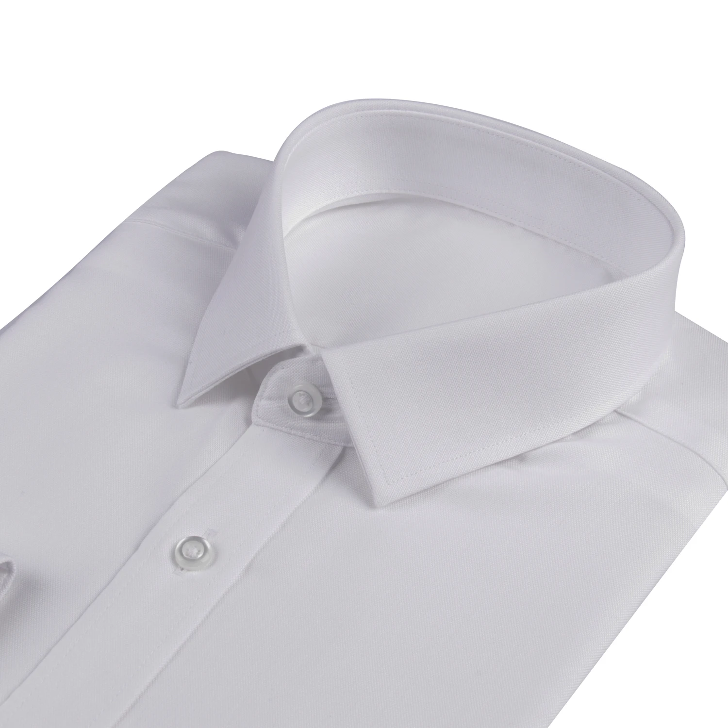 Mens dress shirt 100% cotton easy-to-iron men dress shirt tailored premium craftsmanship