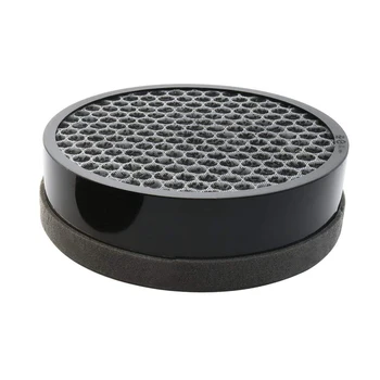 

ABRA-Air Purifier LV-H132 Replacement Filter, True HEPA and Activated Carbon Filters Set, LV-H132-RF