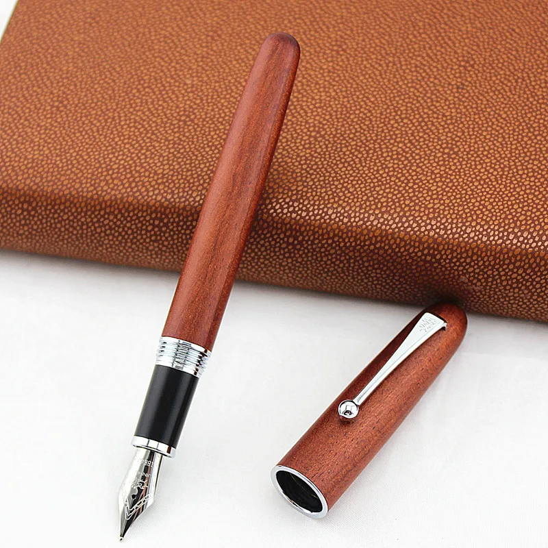Wooden Fountain Pen Stationery Fountain Pen Wood Stationery High