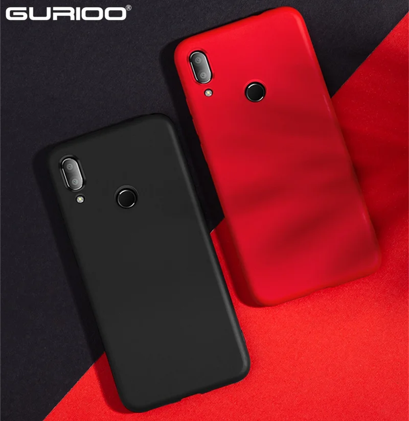 Оригинальный жидкий силиконовый чехол для Xiaomi 8 Lite 8SE 9SE 5X 6X A1 Тонкий мягкий Redmi Note 7