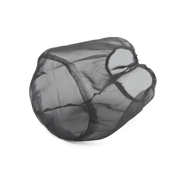

Black Air Intake cover Cold Filter Water Repellent Washable Waterproof Mesh