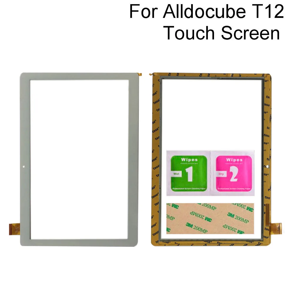 Сенсорный экран для Alldocube Cube T12 3G планшет дигитайзер панель сенсорный сенсорные