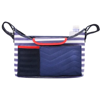 

Stroller Bag Organizer Baby Multifunctional Buggy Storage Detachable Hanging Universal