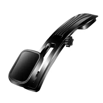 

360-Degree Rotating Magnetic Mobile Phone Holder Central Console Car Suction Cup Mobile Phone Holder Navigation