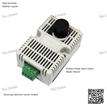 

MQ131 with Shell Version Ozone Gas Detection Sensor Module O3 Monitoring Fast Response Genuine