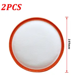 Pre Motor Filter To Fit Vax Power 6 U88-VU-R-A Vacuum Cleaner Hoover 150mm