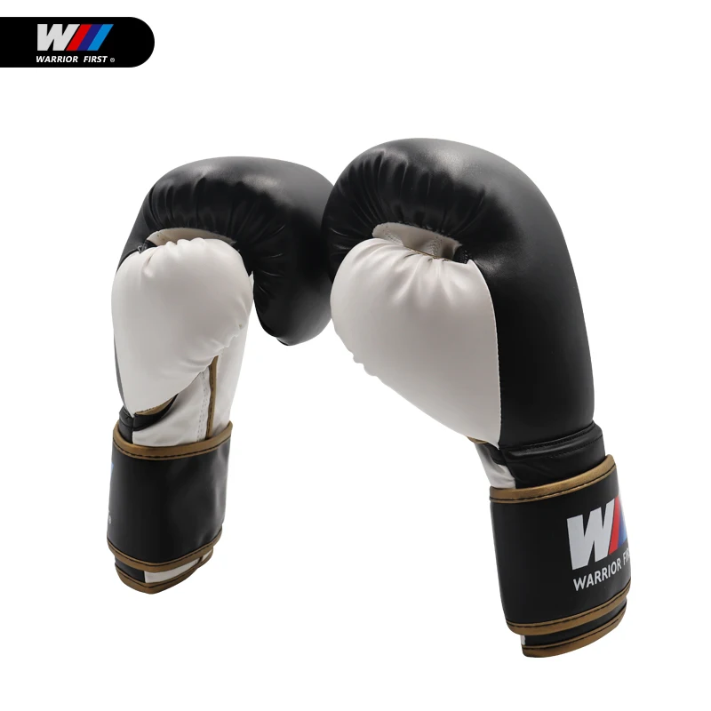 Guantes de Boxeo profesionales para adultos, manoplas de entrenamiento