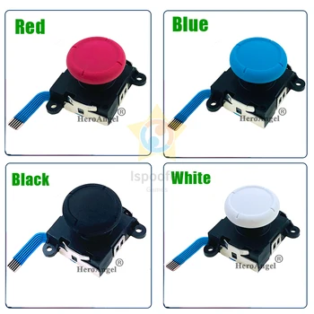 

Analog 3D Joystick Replacement for Nintendo Switch Joy con Controller joysticks Compatible with Left Right Joycons