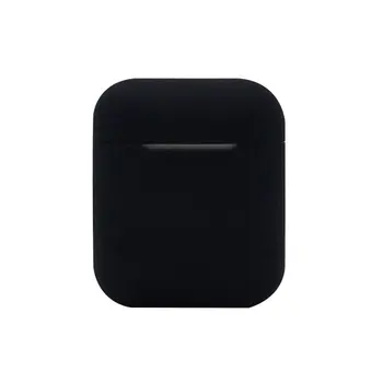 

Silicone Waterproof Drop-Proof Storage Case For Generation Apple Headset Cover For Airpods Cover