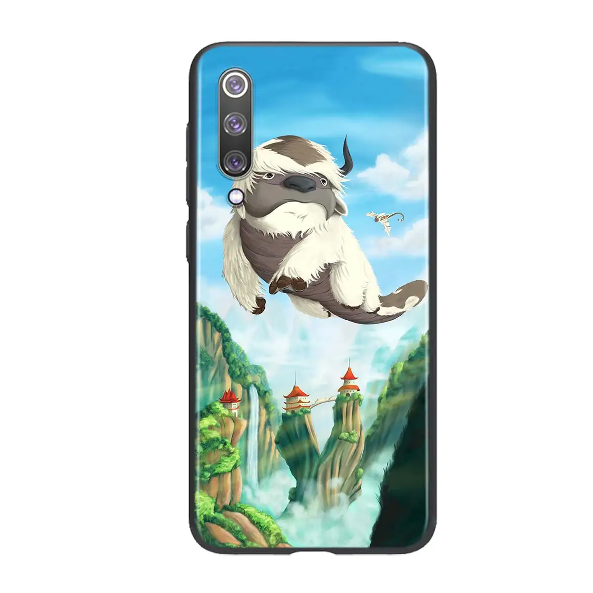 best phone cases for xiaomi Appa Yip Yip Avatar For Xiaomi Mi 11 10T Note 10 Poco X3 NFC M2 X2 F2 C3 M3 Play Mix 3 A2 8 Lite Pro Phone Case phone cases for xiaomi