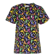 Топы с рисунком доктора медсестры