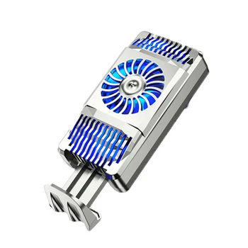 

Mobile Phone Radiator freeze Cooling Fan Fan Mobile Phone Cooler Quiet Fan