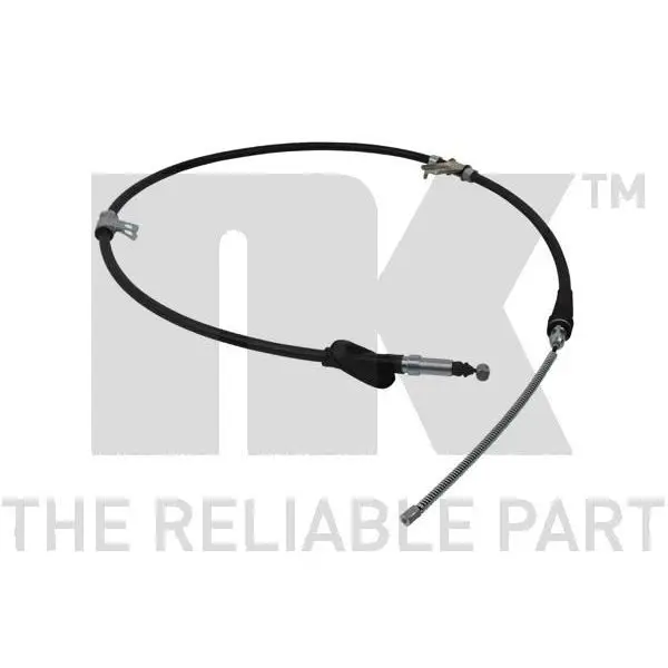 Brake cable LAND ROVER FREELANDER 98-06 1568mm NK 90401 |