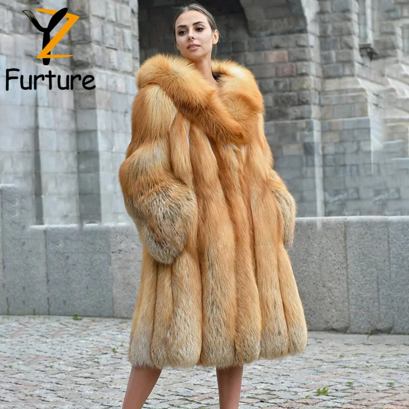 Red Fox Fur