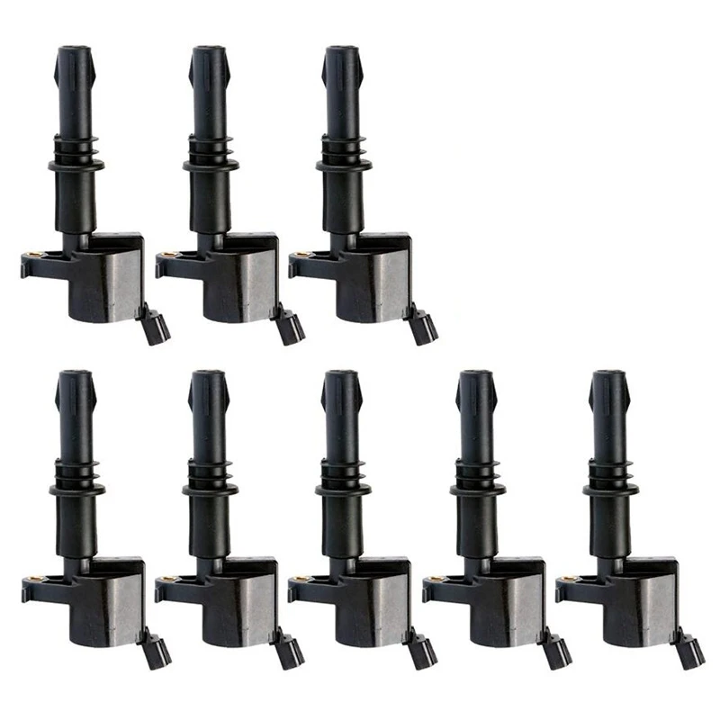 Катушки зажигания GDG511 GD511 FD508 SP546 PZH14F для 2005-2008 Ford F150 F-150 Lincoln SP515