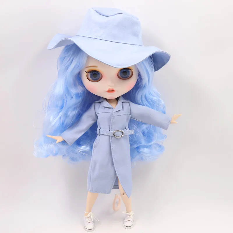 Одежда для 1/6 Blyth doll с тремя цветными костюмами для пульлипа, Jerryberry, только одежда без куклы без обуви