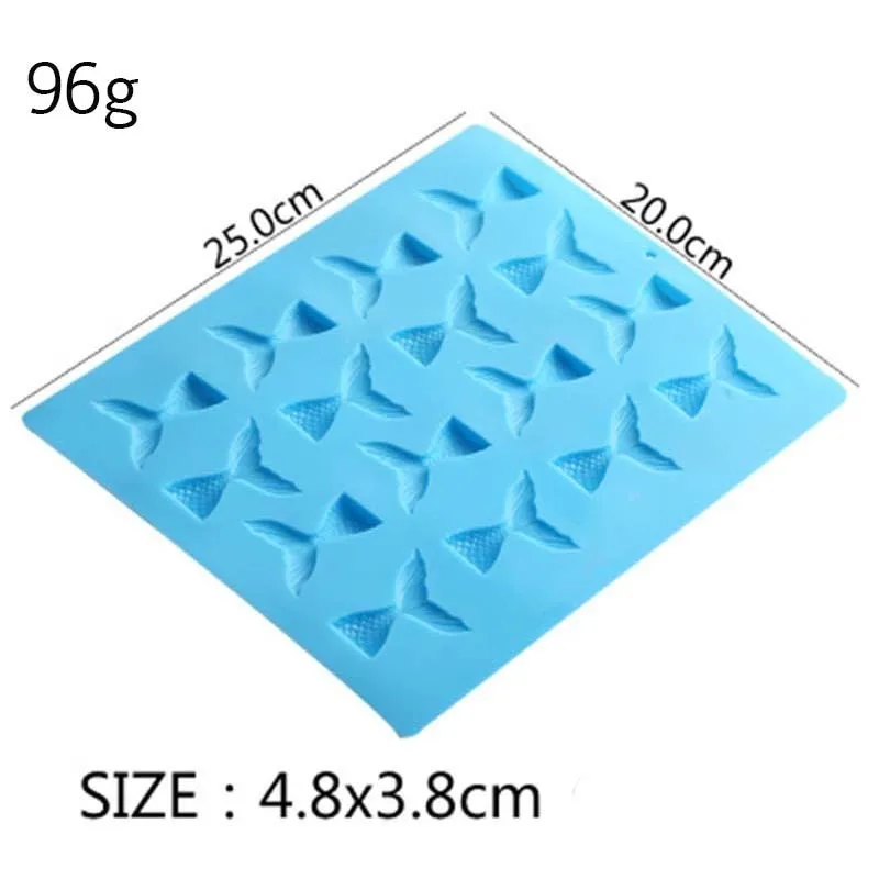 Large-fish-Tail-mermaid-silicone-mold-Fondant-Mold-cupcake-Mold-Fondant-Cake-Decorating-Tools-Chocolate-Fimo (2)