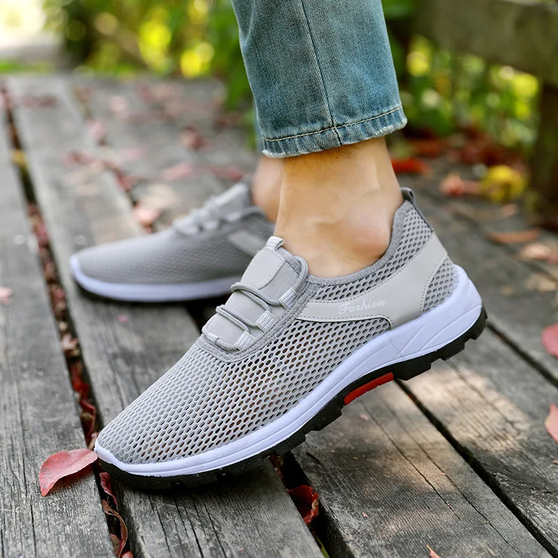 

Summer New Style Old Beijing COUPLE'S Non-slip Sole Punched Sheet Shoes Flat Low-Cut Driving Shoes Sporty Casual Fashion