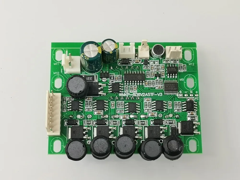 RGBWAUV 6 видов цветов постоянный ток плата управления 18x18 Вт/24x18 Вт 6 в 1 светодиодный параболический алюминизированный отражатель Используйте в течение 6-цвет материнская плата