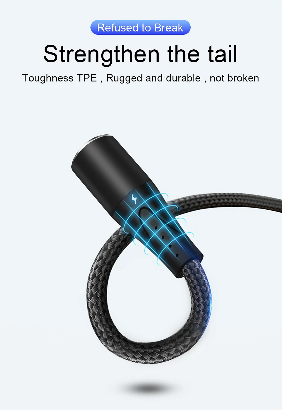 Магнитный кабель Obobix USB type C для зарядки Xiaomi Redmi Note 7 8, кабель для передачи данных usb type C, магнитный кабель для быстрой зарядки телефона