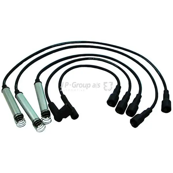Комп.проводов OPEL ASTRA F(56_, 57_) 1.8 i [1992/03-1998/09], OPEL ASTRA F(56_, 57_) 2.0 i [1992/0 JP GROUP 1292001310