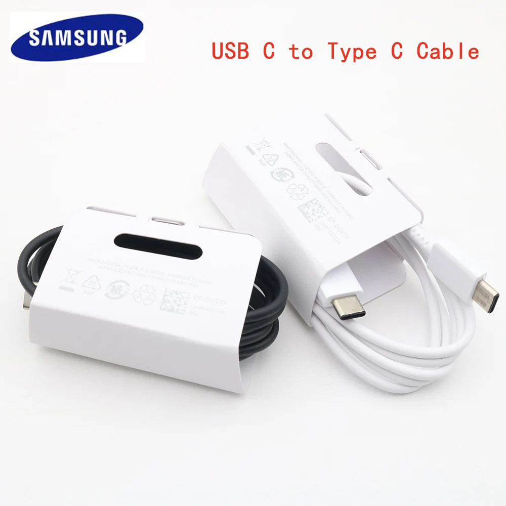 Купить Оригинальный Кабель Samsung Type C