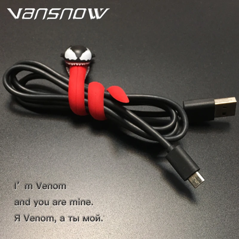 Vansnow 19ss Новое поступление Venom кабель