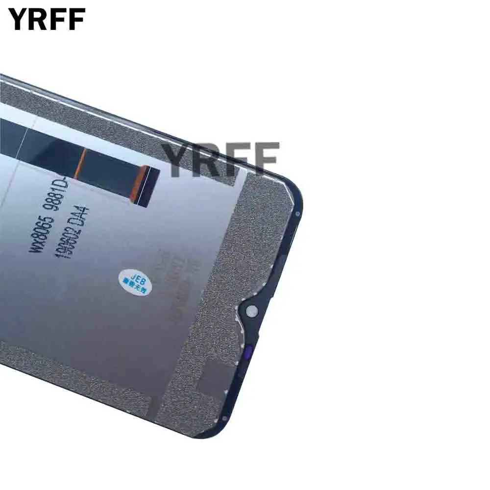 ЖК-дисплей s для Ulefone Note 7 Note 7P ЖК-дисплей дигитайзер панель сенсорный экран для Ulefone S11 ЖК-дисплей Dsiplay сенсор инструменты защитная пленка