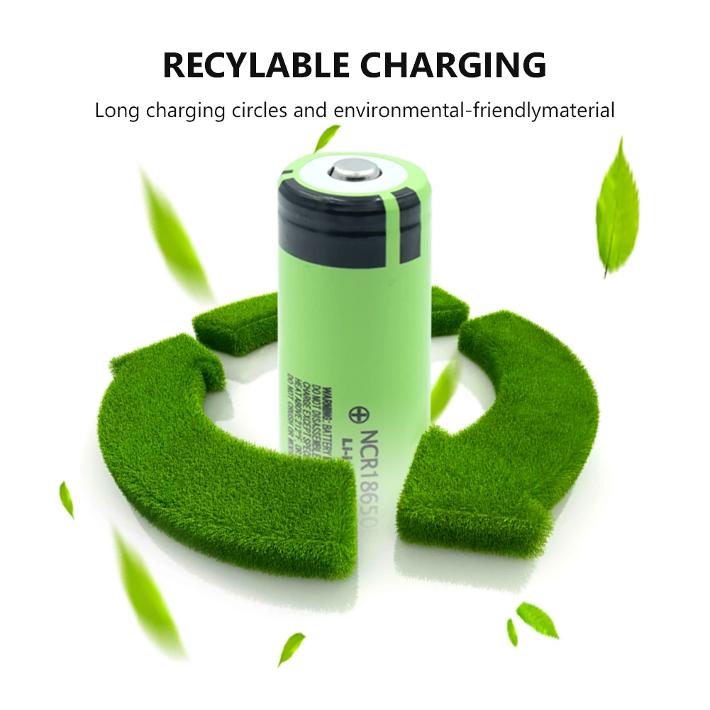 Аккумулятор Panasonic 18650 NCR 18650B 3400mah литиевый аккумулятор 3,7 V ток разряда 20A для светодиодный фонарик