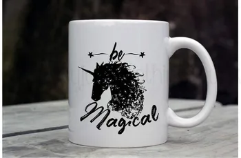 

Unicorn Mugs Beer Travel Coffee Tea Cups Home Decor Novelty Friend Gift Birthday Gifts