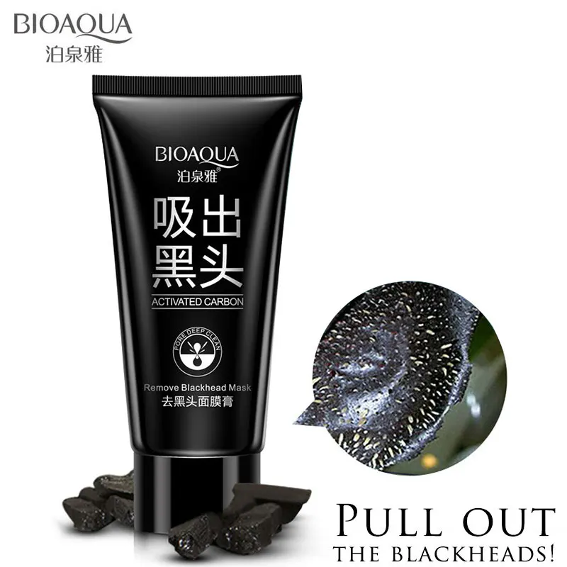 Best charcoal mask to remove blackheads