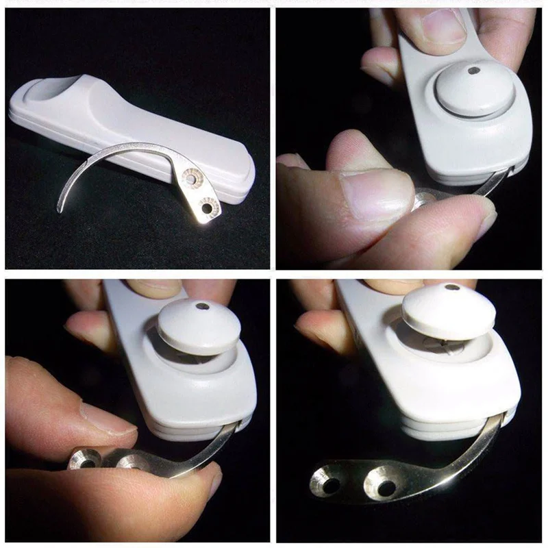 Tanie Przenośny hak klucz odłączający nalepka zabezpieczająca towar odłącznik