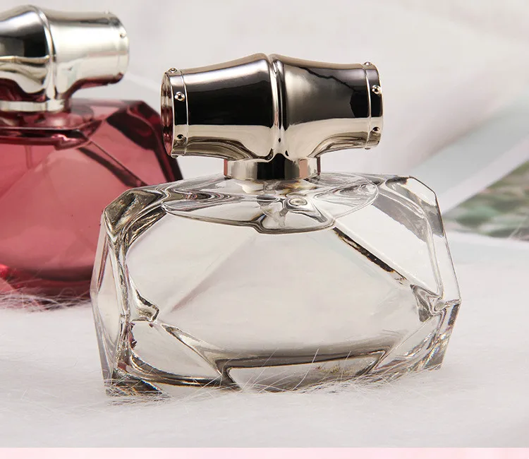 100 мл женский парфюмированный стойкий Цветочный Фруктовый аромат свежий и очаровательный антиперспирант дезодорант стеклянная бутылка спрей