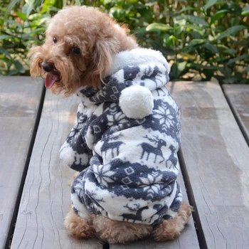 

Soft Fleece Pet Dog Clothes For Small Dogs Clothing Warm Clothing for Dogs Coat Puppy Chihuahua Outfit for Large Dog Hoodies