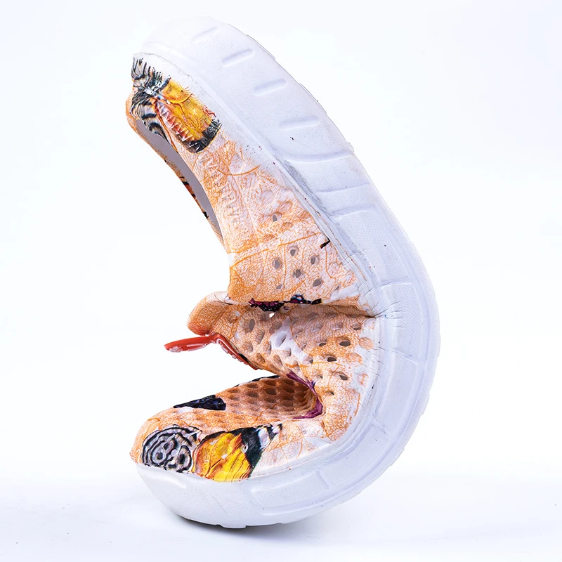 Womens Casual Clogs Breathable Beach Sandals Valentine Slippers Summer Slip on Women Flip flop Shoes Home Shoes for Woman