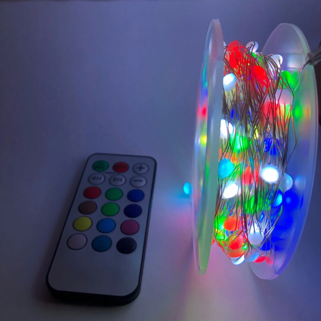 US $17.29 WS2812B USB Led Strip String Light Smart Cooper Wire Light For Garland Holiday Fairy Wedding Party Decoration Christmas