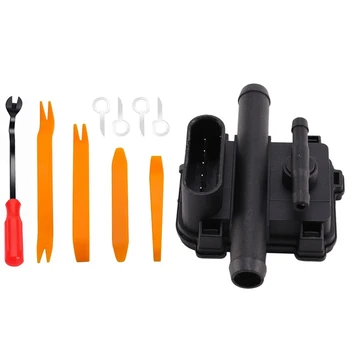 

1 Set Car Trim Removal Tool Kit for Car Door Clip Panel & 1 Pcs Car 5-PIN Gas Pressure Sensor CNG Map Sensor