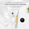 SENANA Gold Fullerene Facial Cleanser Foam Face Wash Collagen Shrink Pores Cleansing Oil Control Moisturizing Skin Care 60g 6