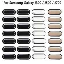 10 шт./лот для samsung Galaxy J3 J300 J320 J5 J500 J510FJ7 J700 кнопкой домой копка возврата