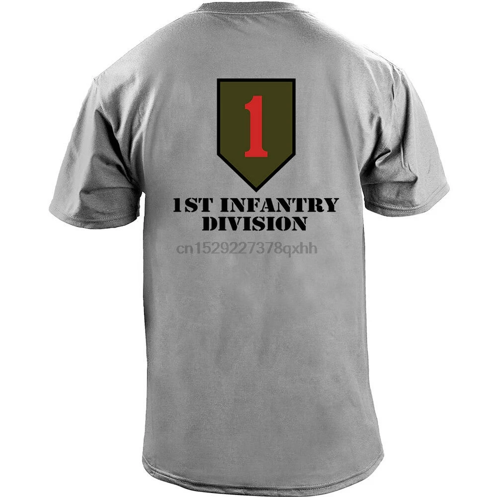 US Army 1st Infantry Division Full 