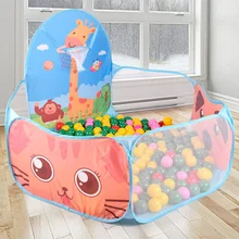 506 детская игрушка игра баскетбол Огороженный Бассейн Крытый Открытый Сад задний двор