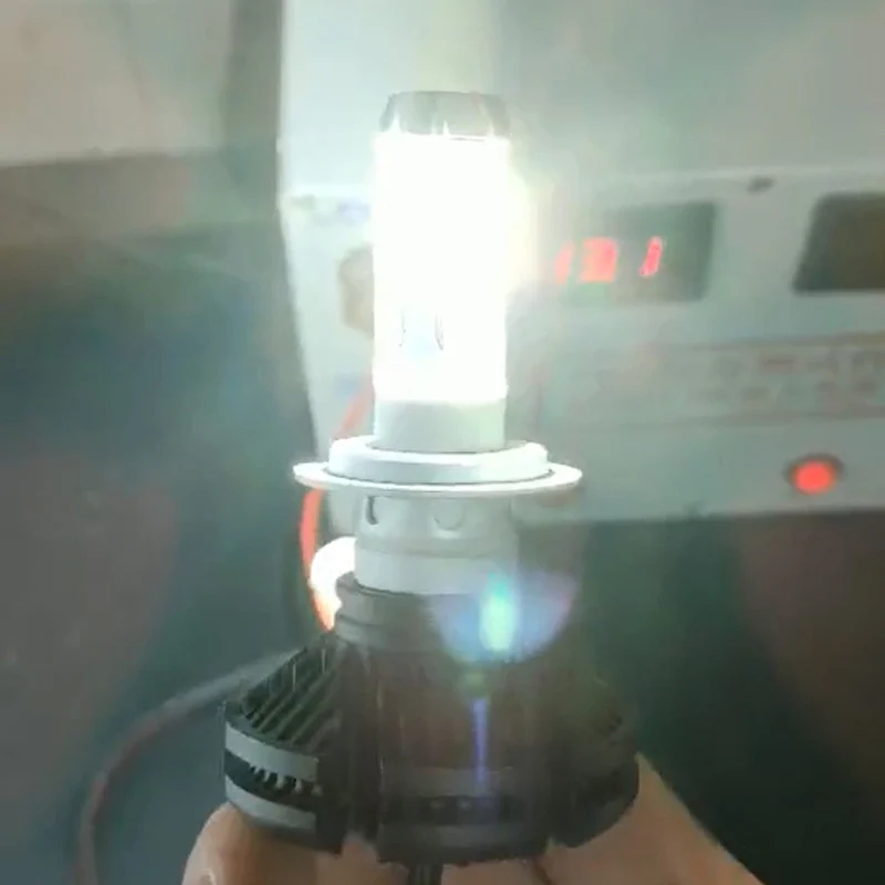 Bedehon X3 светодиодные автомобильные головные уборы 6000K IP67 9003 9005 HB4 Led H1 H4 HB2 H7 H11 2 шт.