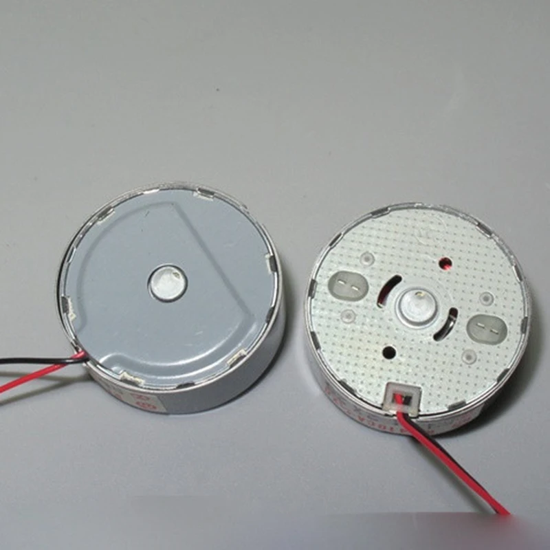 Mabuchi RF-410CA DC 1.5 V 2 V 3 V 5900 tr//min Ultrathin Micro Rond Solar Power Motor
