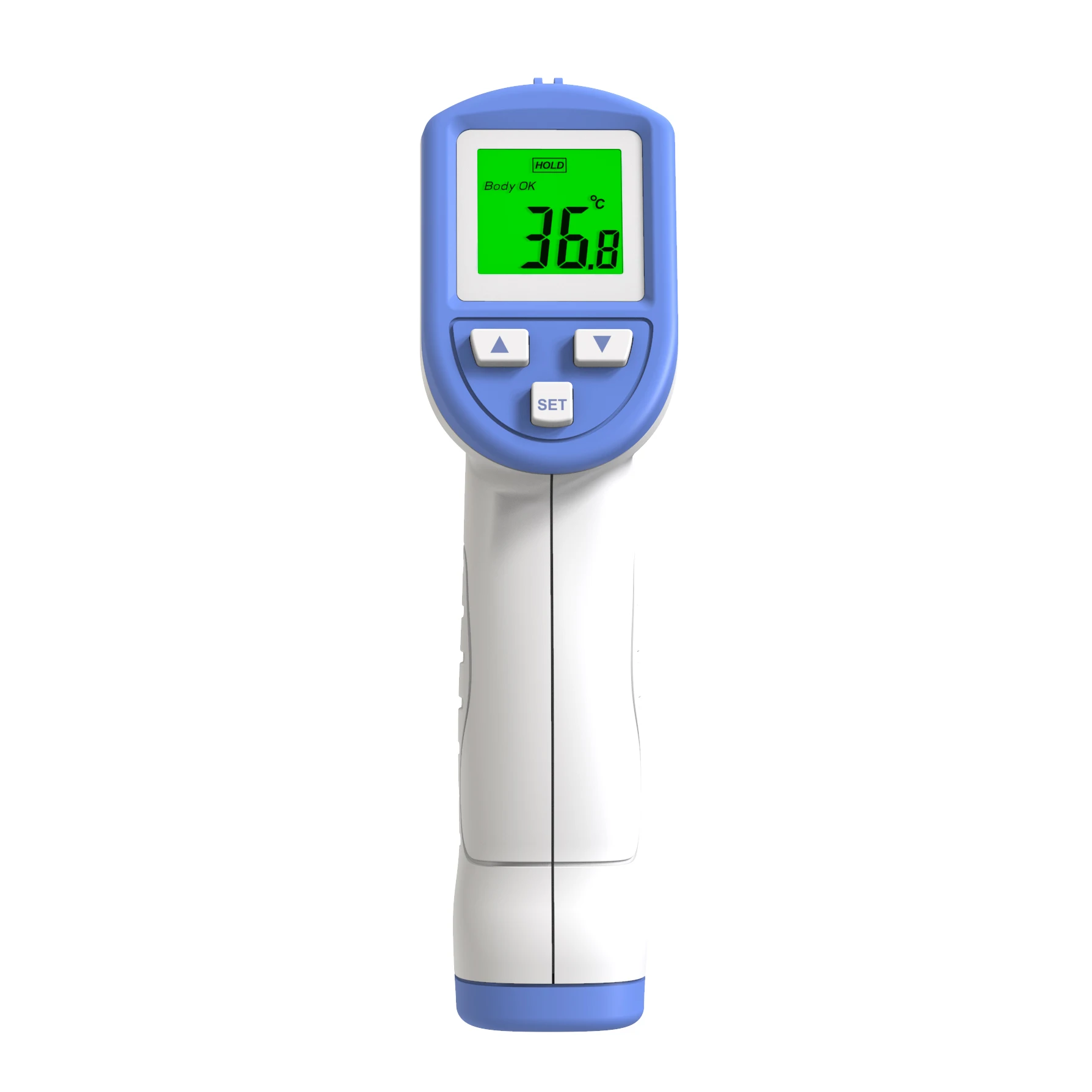 

yieryi Infrared Thermometer Body Adult Non-contact Digital Thermometer Electronic Temperature Test Fever Alarm Termometro